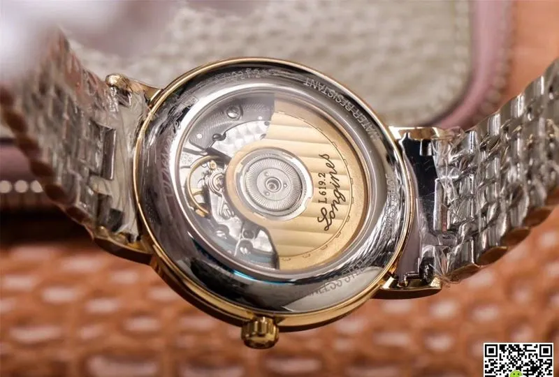 Longines Presence L4.921.2.11.7 RM Factory 1:1 Best Edition Replica Watch Stainless Steel Strap